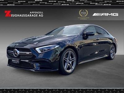 Schwarz Gebraucht 2020 Mercedes CLS53 AMG AMG Limousine | CHF 73’930 (Etwas zu teuer)