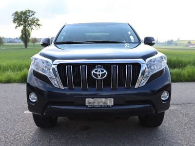 Gebraucht 2015 Toyota Land Cruiser Premium SUV | CHF 42’900 (Teuer)