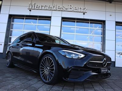 Gebraucht 2024 Mercedes C220 AMG line | CHF 55’900