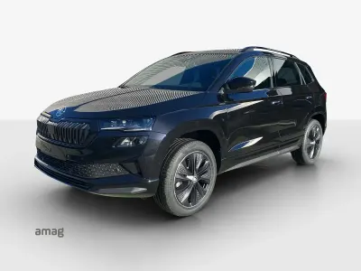Neu (2026) Skoda Karoq Dynamic 190 PS | Guter Preis