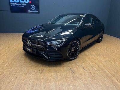 gebraucht Mercedes CLA250 - AMG - Ambiente-Licht / Rückfahrkamera / Spiegel-Pa