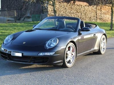 Gebraucht Porsche 911 Carrera S 355 PS (261 kW) 2007 Cabrio