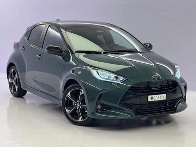 Grün Neu 2025 Toyota Yaris Hybrid Premium | CHF 32’840 (Fairer Preis)