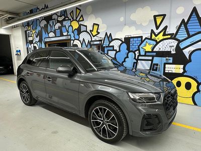 Gebraucht Audi Q5 S-Line 299 PS (219 kW) 2024 SUV
