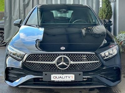 Gebraucht 2023 Mercedes A180 AMG line | CHF 32’800