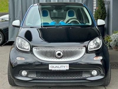 Gebraucht 2016 Smart ForFour Proxy Kleinwagen | CHF 7’900