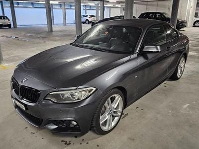 Gebraucht BMW 220 M Sport 190 PS (139 kW) 2016