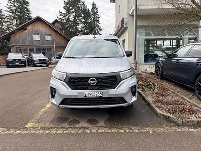 Neu 2025 Nissan Townstar Van | CHF 37’490 (Teuer)