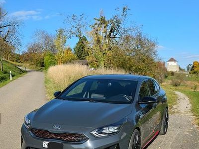Gebraucht 2021 Kia ProCeed | CHF 24’000 (Etwas zu teuer)