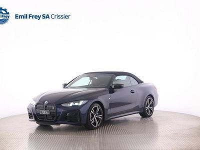 Blau Neu 2025 BMW M440 M Sport Limousine | CHF 114’430