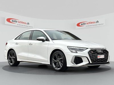 Gebraucht 2023 Audi S3 Ambiente Limousine | CHF 32’980