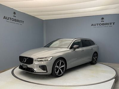 Gebraucht Volvo V60 Ultimate 349 PS (256 kW) 2024 Kombi