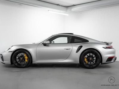 Gebraucht 2020 Porsche 911 Turbo S Coupé | CHF 179’000 (Fairer Preis)