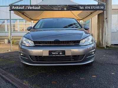 Gebraucht 2015 VW Golf VII Comfortline | CHF 13’999 (Guter Preis)