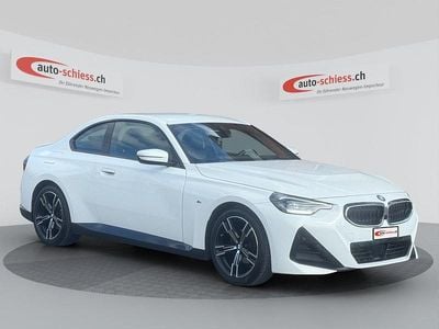 Gebraucht 2023 BMW 218 M Sport Coupé | CHF 26’980