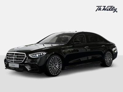 Gebraucht 2024 Mercedes S450 AMG line Limousine | CHF 172’800