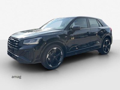 Mythosschwarz metallic Neu 2025 Audi Q2 Competition SUV | CHF 45’900 (Fairer Preis)