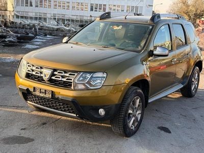 Gebraucht Dacia Duster Ambiance 110 PS (80 kW) 2017 SUV