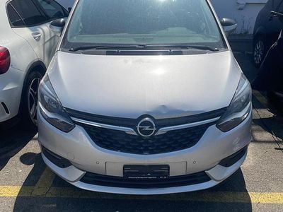 Gebraucht 2019 Opel Zafira Enjoy Van / Kleinbus | CHF 5’499