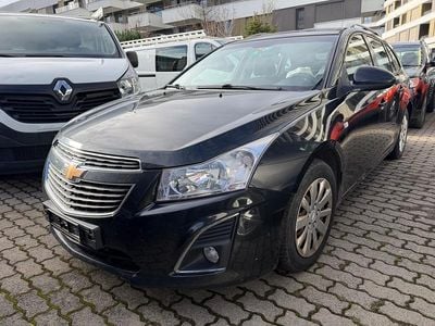 Gebraucht Chevrolet Cruze LT 130 PS (95 kW) 2012 Kombi