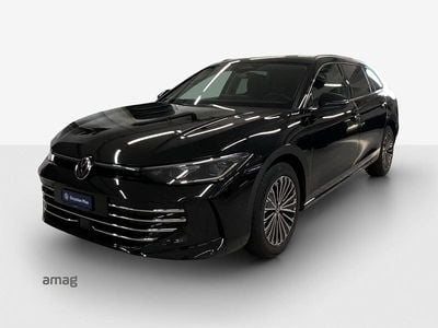 Gebraucht VW Passat Elegance 193 PS (141 kW) 2025 Grenadill black metallic Kombi