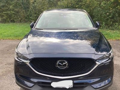 gebraucht Mazda CX-5 SKYACTIV-G 194 Revolution AWD Automat
