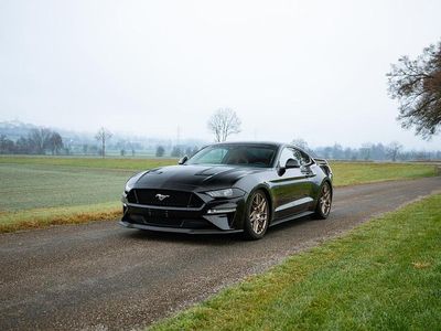 Gebraucht 2019 Ford Mustang GT Fastback | CHF 37’013 (Etwas zu teuer)
