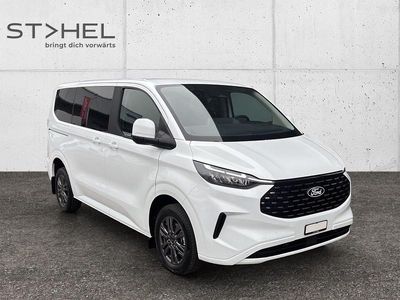 Neu Ford Tourneo Titanium 136 PS (100 kW) 2025 Van / Kleinbus