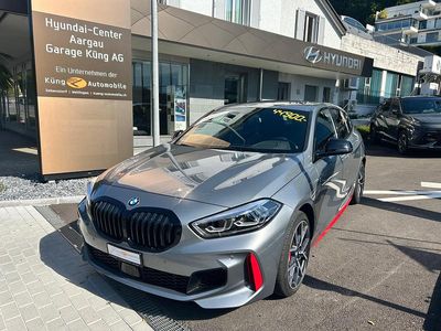 Anthrazit Gebraucht 2024 BMW 128 M Sport Limousine | CHF 42’900