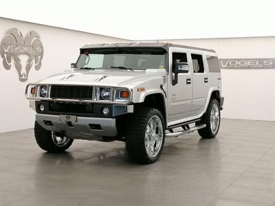 Silber Gebraucht 2009 Hummer H2 SUV | CHF 77’900