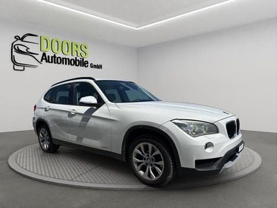 Gebraucht 2013 BMW X1 Sport Line SUV | CHF 4’500