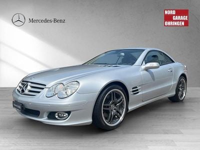Gebraucht 2007 Mercedes SL350 | CHF 19’900