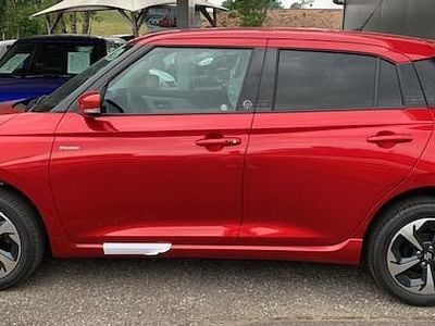 Rot Neu 2025 Suzuki Swift Limousine | CHF 28’080