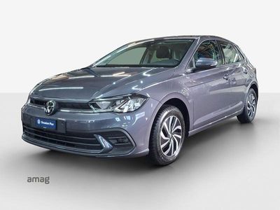 Rauchgrau metallic Gebraucht 2024 VW Polo Life Limousine | CHF 22’990 (Fairer Preis)