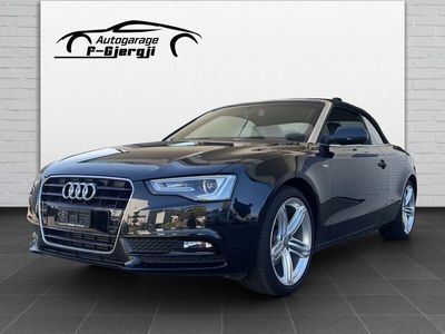 Audi A5 Cabriolet