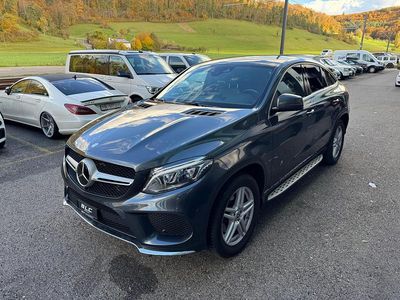 Gebraucht 2015 Mercedes GLE350 Coupé | CHF 36’900
