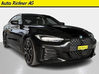 Gebraucht BMW 420 Gran Coupé 201 PS (147 kW) 2023 Coupé