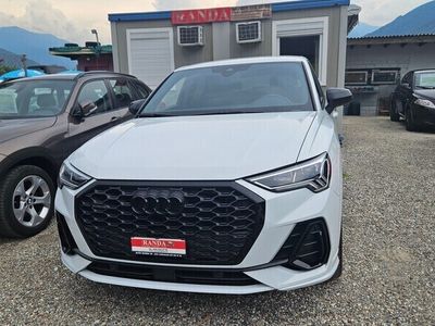 Gebraucht 2021 Audi Q3 Sportback S-Line SUV | CHF 32’800 (Fairer Preis)
