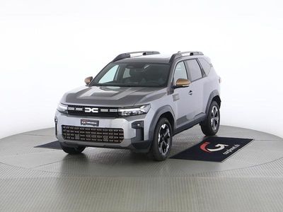 Gebraucht Dacia Bigster Extreme 131 PS (96 kW) 2025 Grau SUV