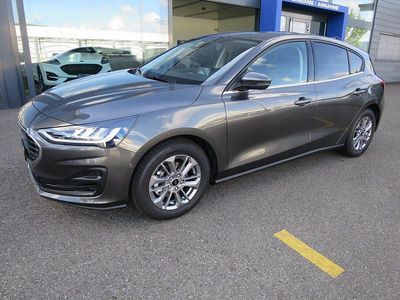 Gebraucht 2023 Ford Focus Titanium X Limousine | CHF 32’800