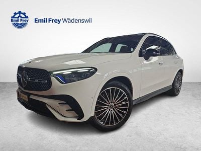 Neu Mercedes GLC300e AMG line 281 PS (206 kW) 2026 SUV