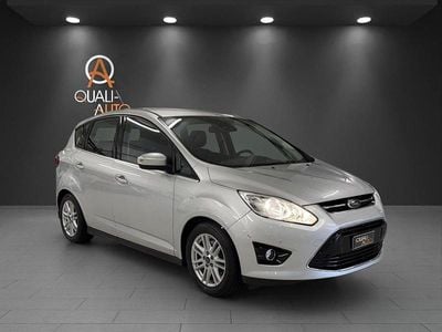 Gebraucht 2013 Ford C-MAX Van / Kleinbus | CHF 9’900