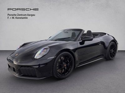 Neu 2025 Porsche 911 Cabrio | CHF 194’400