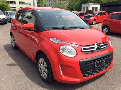 gebraucht Citroën C1 1.0 VTi Elle Stop&Start