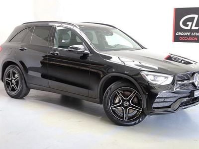 Gebraucht 2021 Mercedes GLC200 AMG line SUV | CHF 38’900 (Fairer Preis)