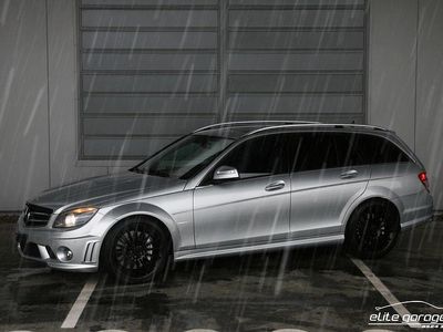 Gebraucht Mercedes C63 AMG Avantgarde 457 PS (336 kW) 2008 Kombi