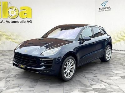 Gebraucht 2016 Porsche Macan S SUV | CHF 23’900 (Fairer Preis)