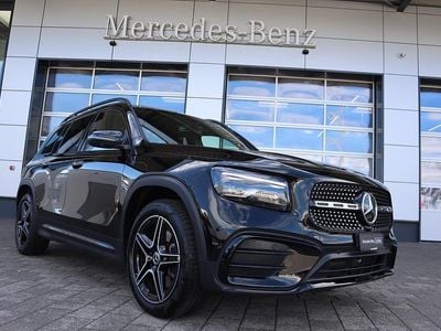 Gebraucht 2024 Mercedes GLB220 AMG line SUV | CHF 55’900