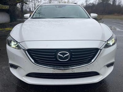 Gebraucht Mazda 6 150 PS (110 kW) 2015 Kombi