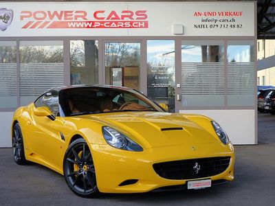 Gebraucht 2010 Ferrari California Cabrio | CHF 89’900 (Guter Preis)